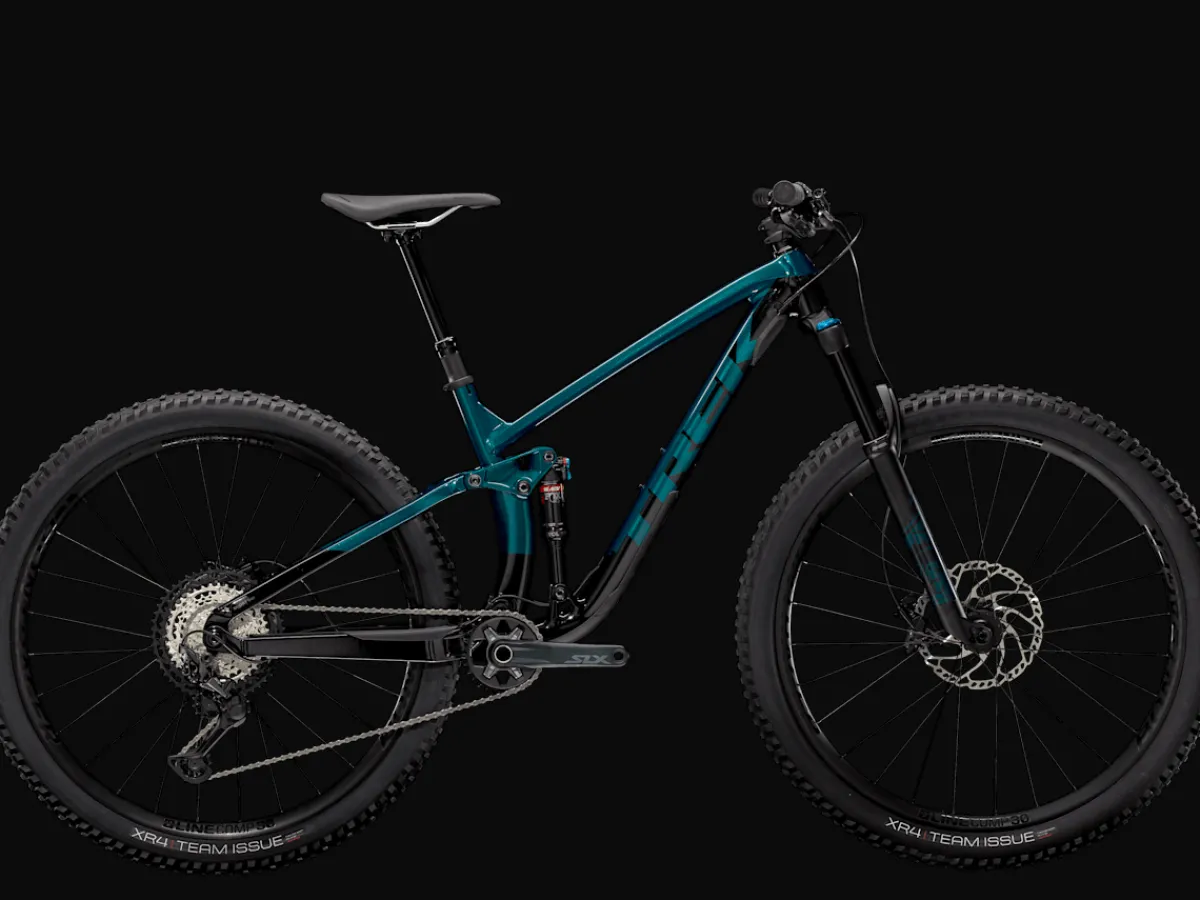 Trek Bikes Fuel EX 8 gen 5 Alpine Blue/Deep Dark Blue Online