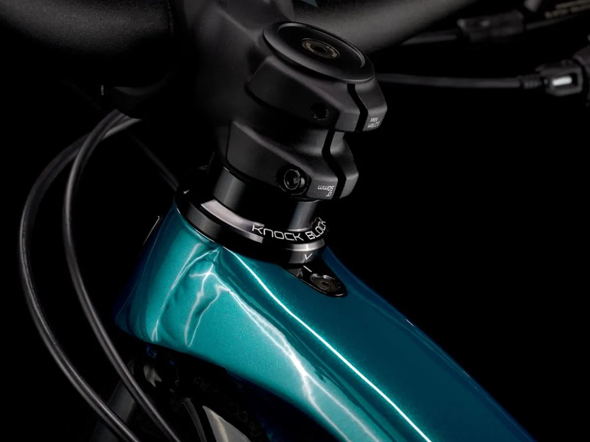 Trek Bikes Fuel EX 8 gen 5 Alpine Blue/Deep Dark Blue Online