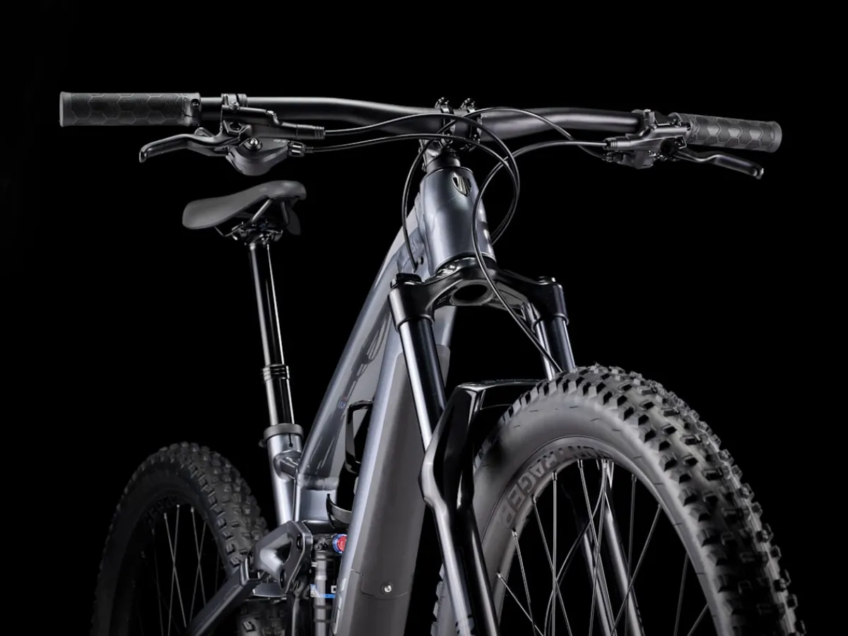 Trek Bikes Fuel EX 5 Gen 6 Matte Dnister Black Hot