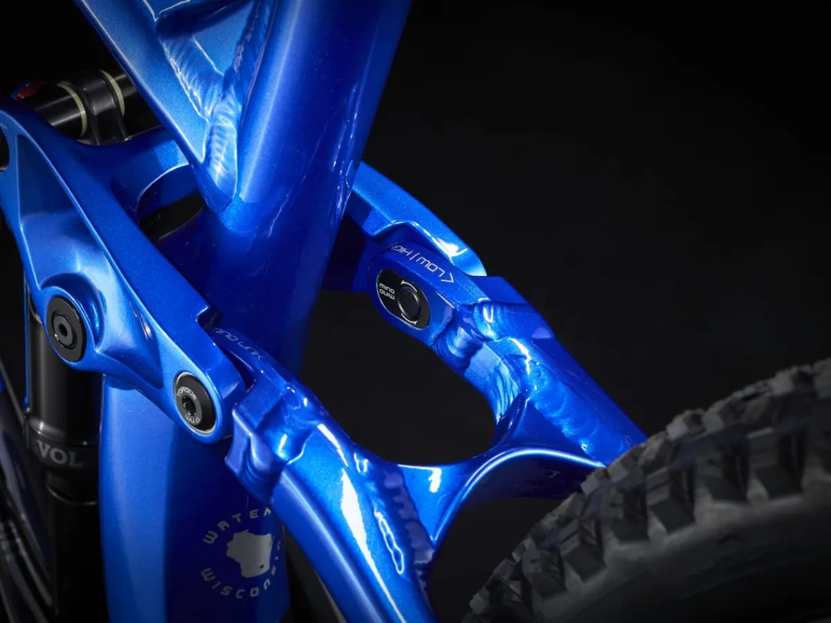Trek Bikes Fuel EX 8 gen 5 Alpine Blue/Deep Dark Blue Online