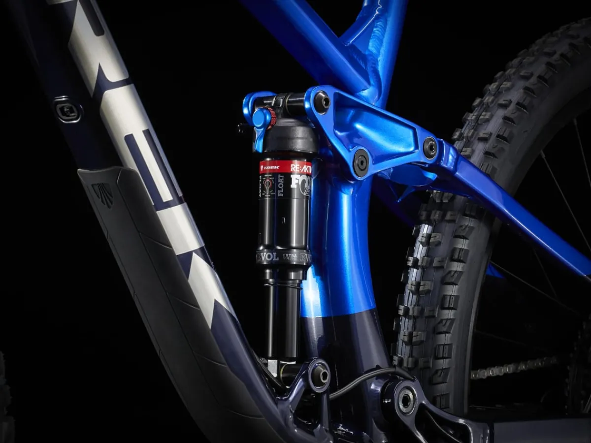 Trek Bikes Fuel EX 8 gen 5 Alpine Blue/Deep Dark Blue Online