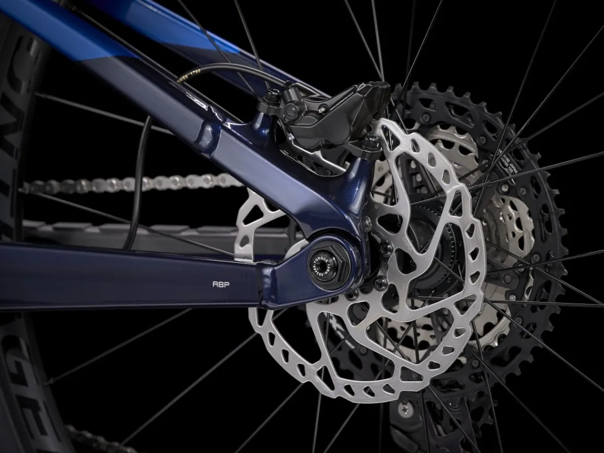 Trek Bikes Fuel EX 8 gen 5 Alpine Blue/Deep Dark Blue Online