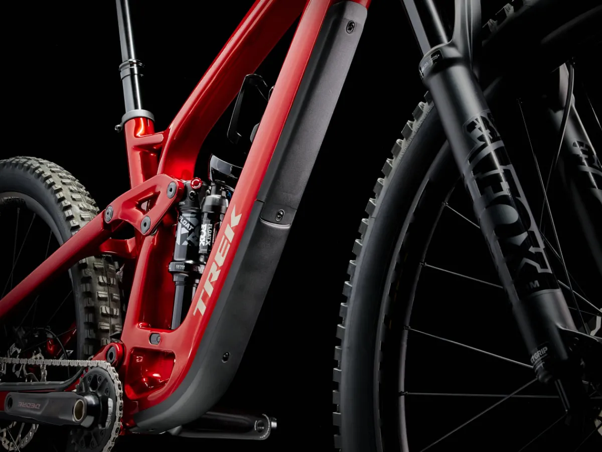 Trek Bikes Fuel EX 9.7 Gen 6 Mercury Outlet