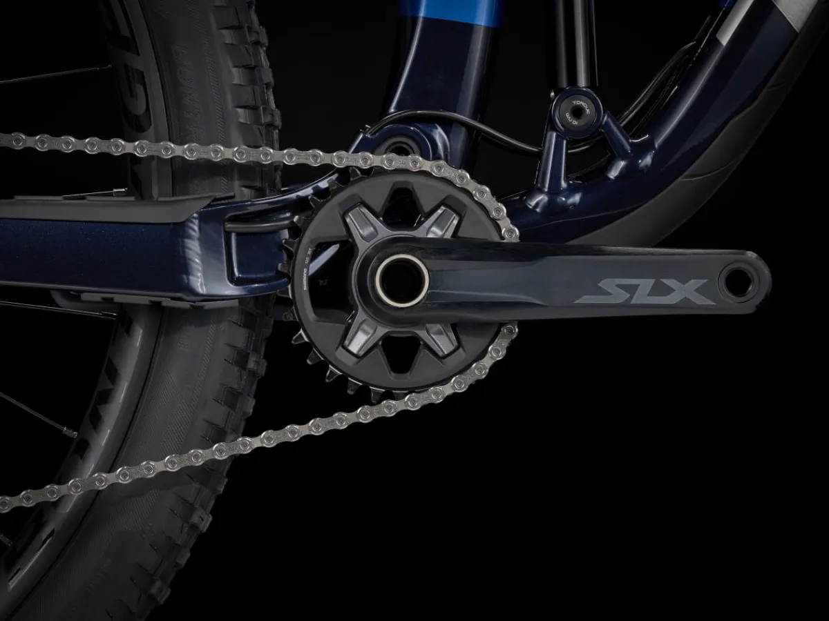 Trek Bikes Fuel EX 8 gen 5 Alpine Blue/Deep Dark Blue Online