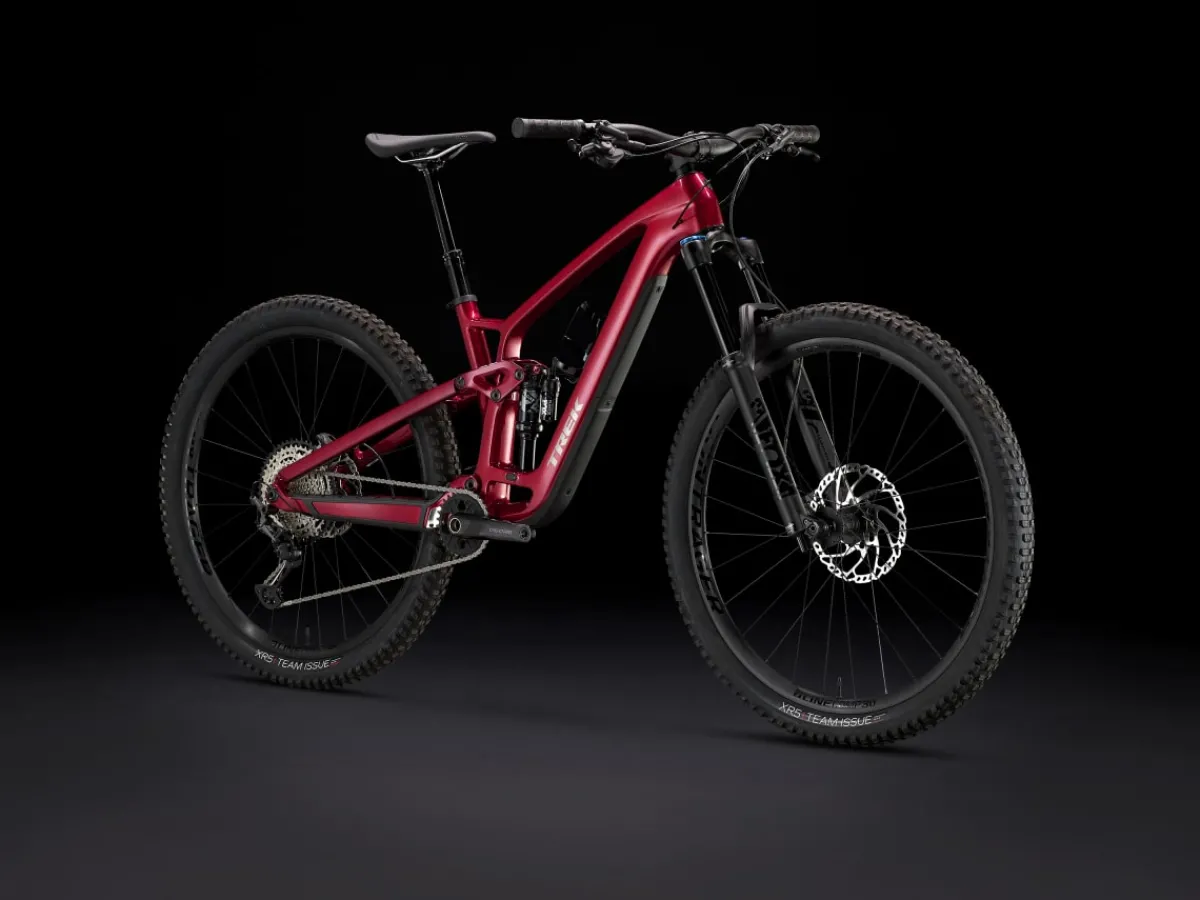 Trek Bikes Fuel EX 9.7 Gen 6 Mercury Outlet