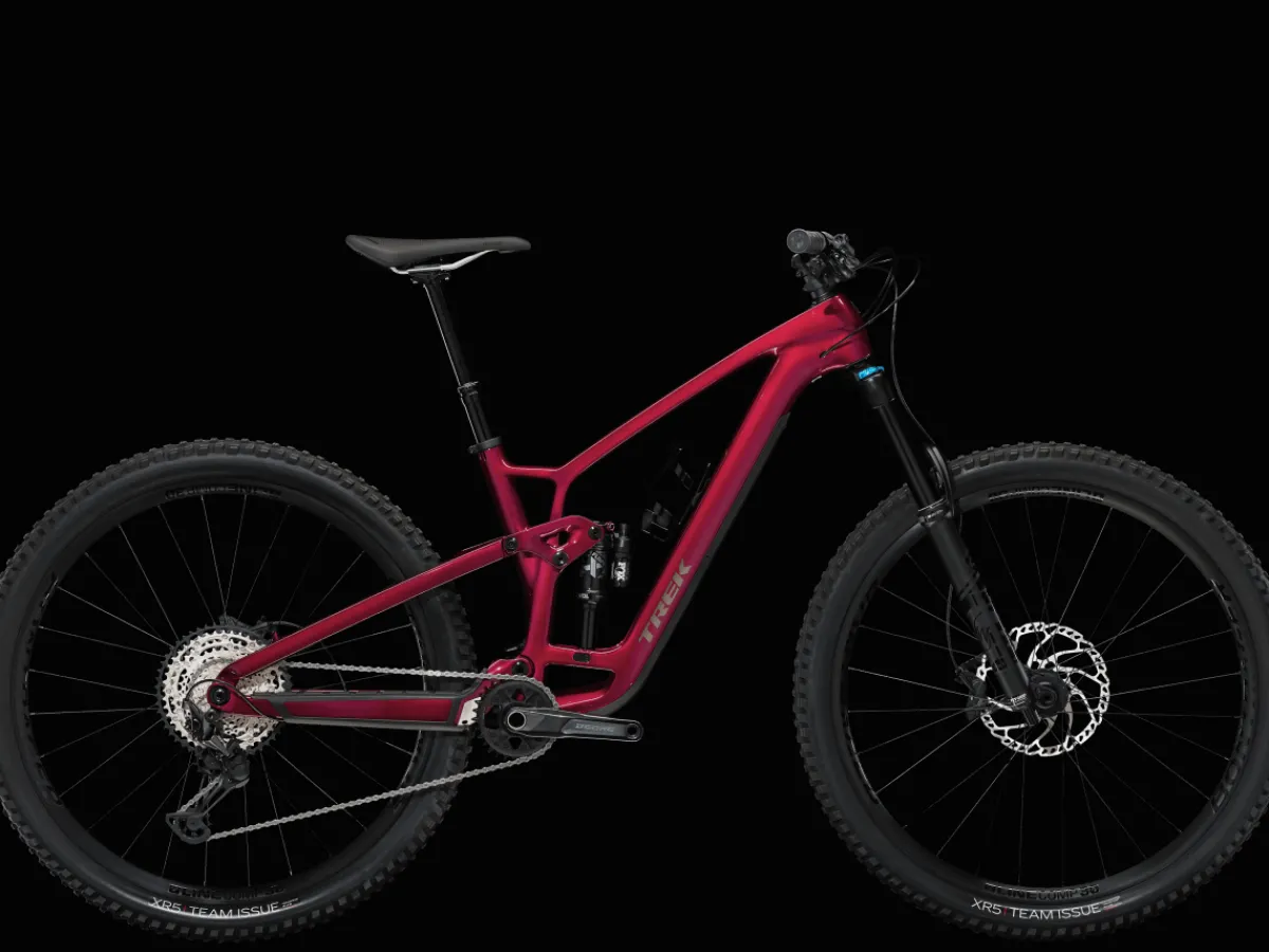 Trek Bikes Fuel EX 9.7 Gen 6 Mercury Outlet
