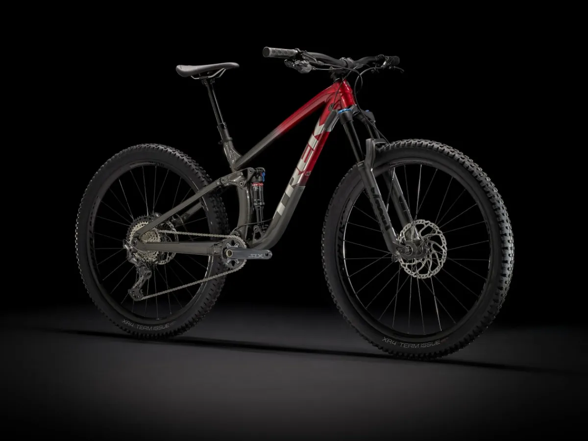 Trek Bikes Fuel EX 8 gen 5 Alpine Blue/Deep Dark Blue Online