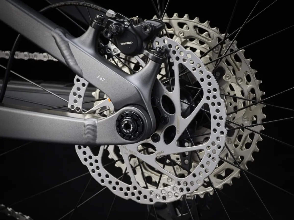 Trek Bikes Fuel EX 5 Gen 6 Matte Dnister Black Hot