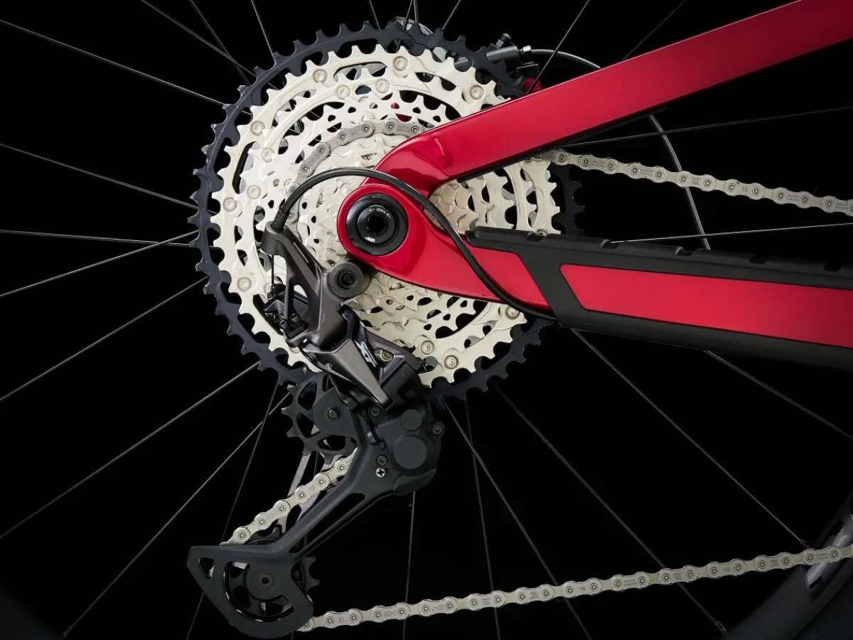 Trek Bikes Fuel EX 9.7 Gen 6 Mercury Outlet