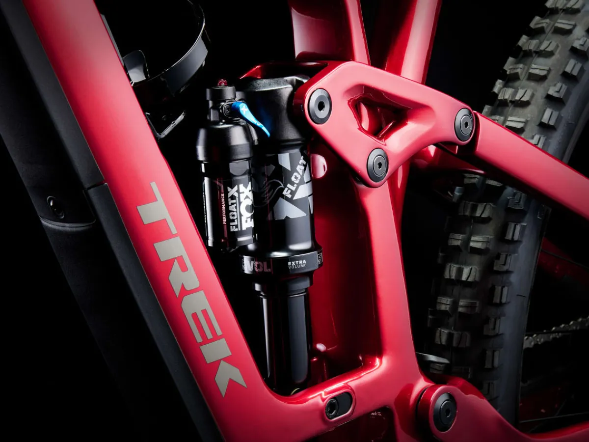 Trek Bikes Fuel EX 9.7 Gen 6 Mercury Outlet