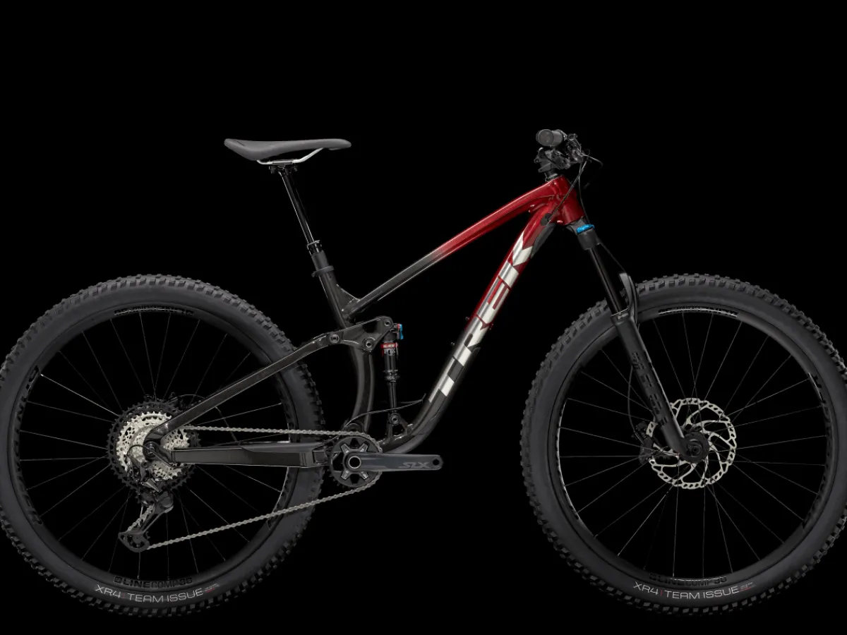 Trek Bikes Fuel EX 8 gen 5 Alpine Blue/Deep Dark Blue Online