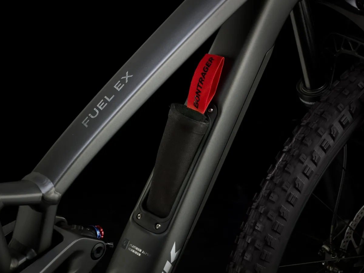 Trek Bikes Fuel EX 5 Gen 6 Matte Dnister Black Hot