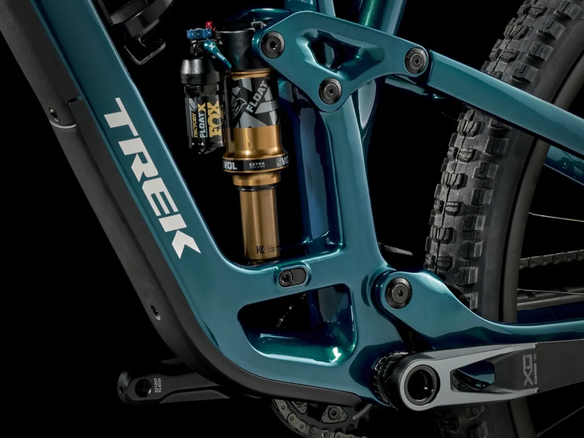 Trek Bikes Fuel EX 9.9 X0 AXS T-Type Gen 6 Deep Smoke Sale