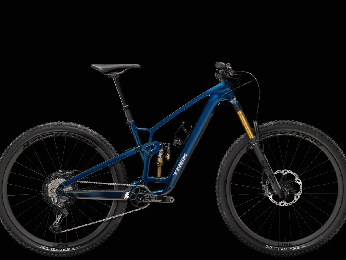 Trek Bikes Fuel EX 9.9 XTR Gen 6 Deep Smoke Store