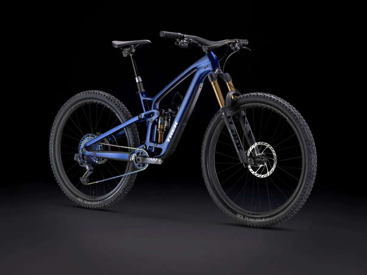 Trek Bikes Fuel EX 9.9 XX1 AXS Gen 6 Hot
