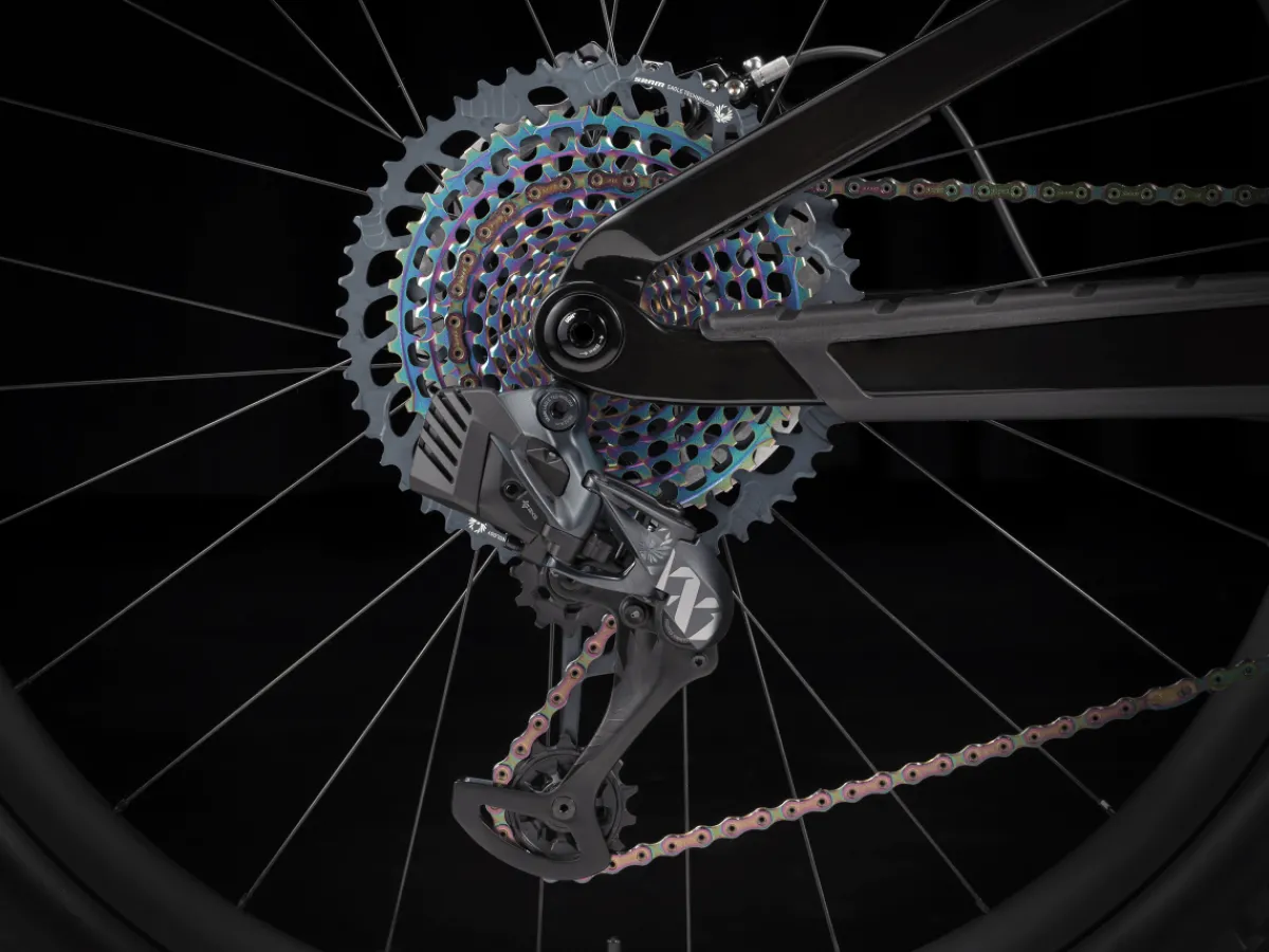 Trek Bikes Fuel EX 9.9 XX1 AXS Gen 6 Hot