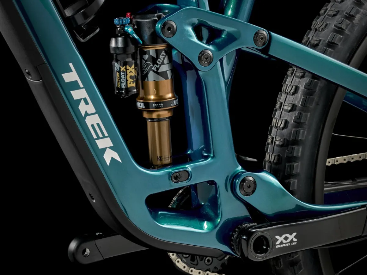 Trek Bikes Fuel EX 9.9 XX AXS T-Type Gen 6 Deep Smoke Clearance