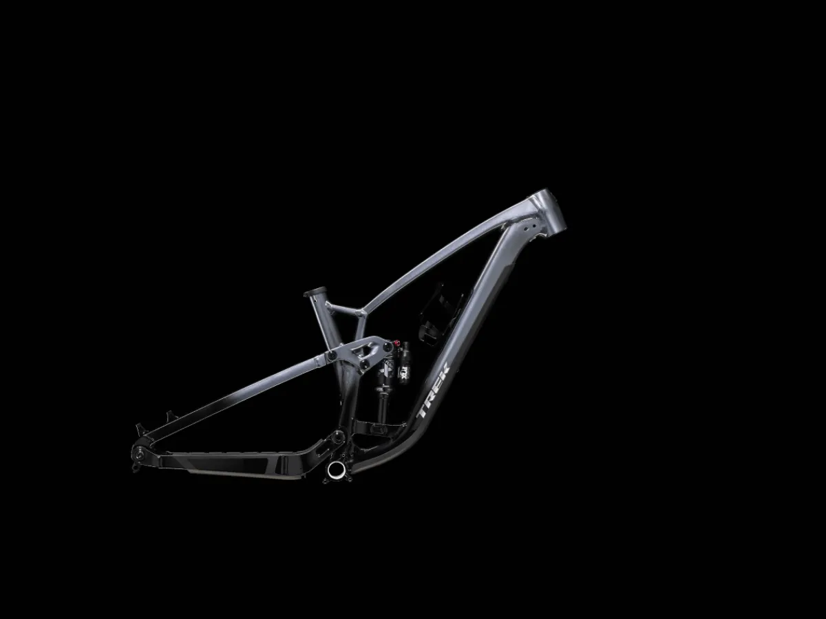 Trek Bikes Fuel EX AL Gen 6 frameset Matte Galactic Grey to Black Fade Cheap