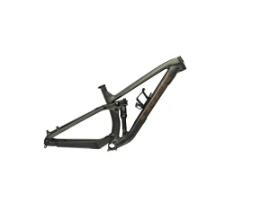 Trek Bikes Fuel EX C frameset Satin Black Olive Store