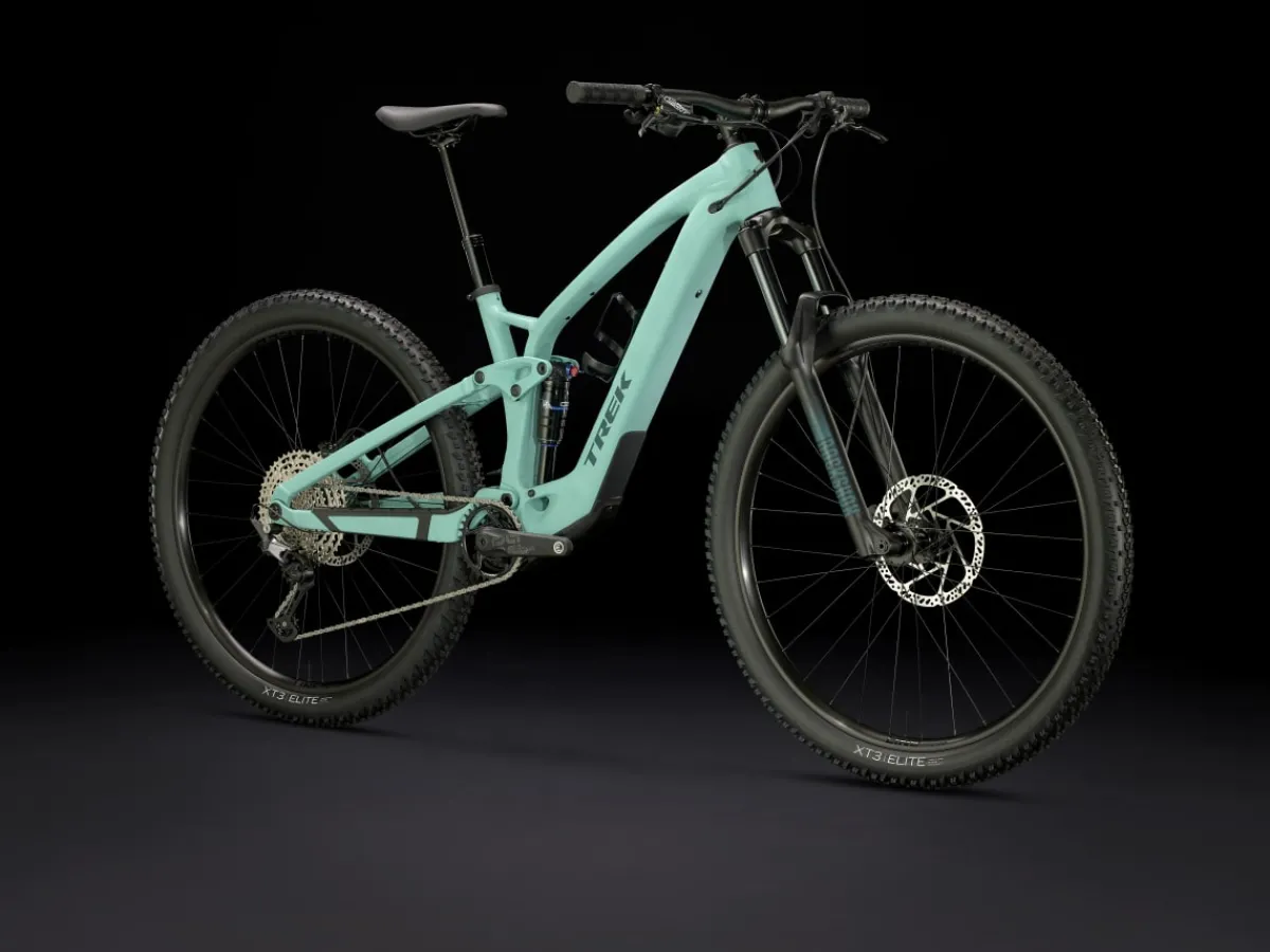 Trek Bikes Fuel EXe 5 New