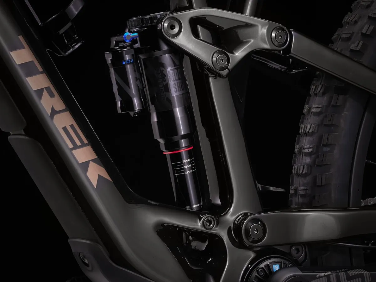 Trek Bikes Fuel EXe 9.8 GX AXS New
