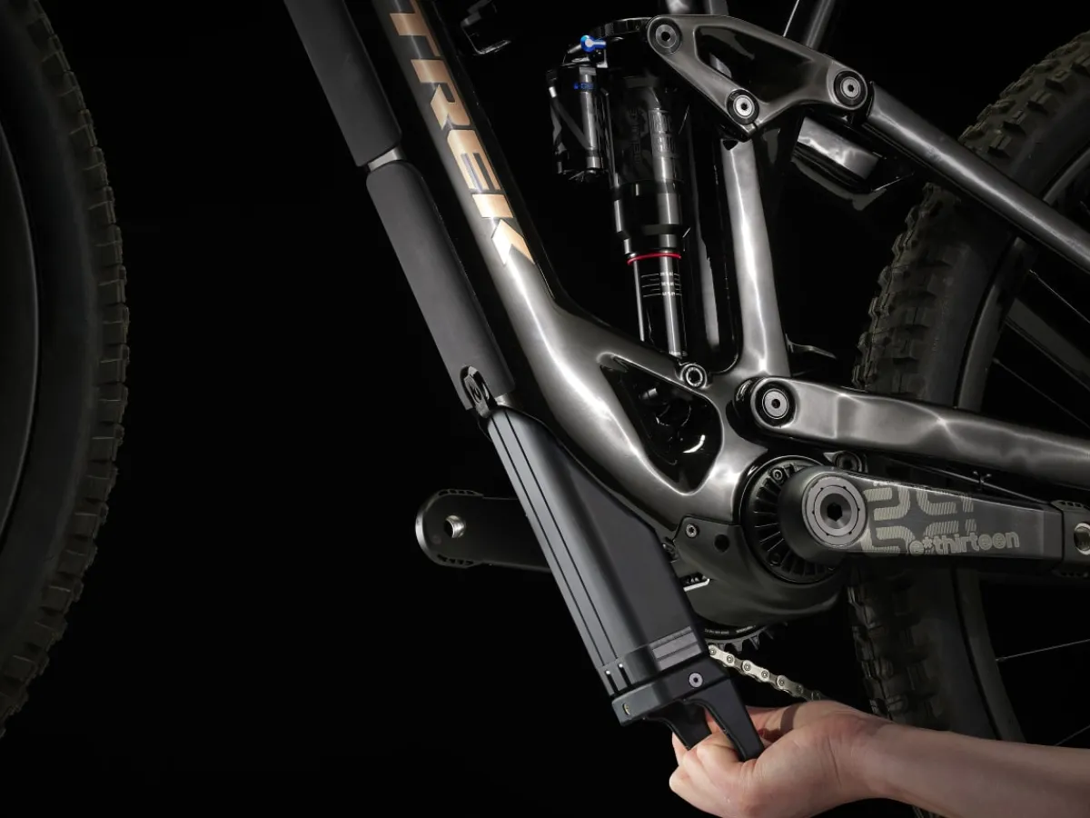 Trek Bikes Fuel EXe 9.8 GX AXS New