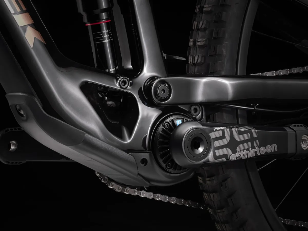 Trek Bikes Fuel EXe 9.8 GX AXS New