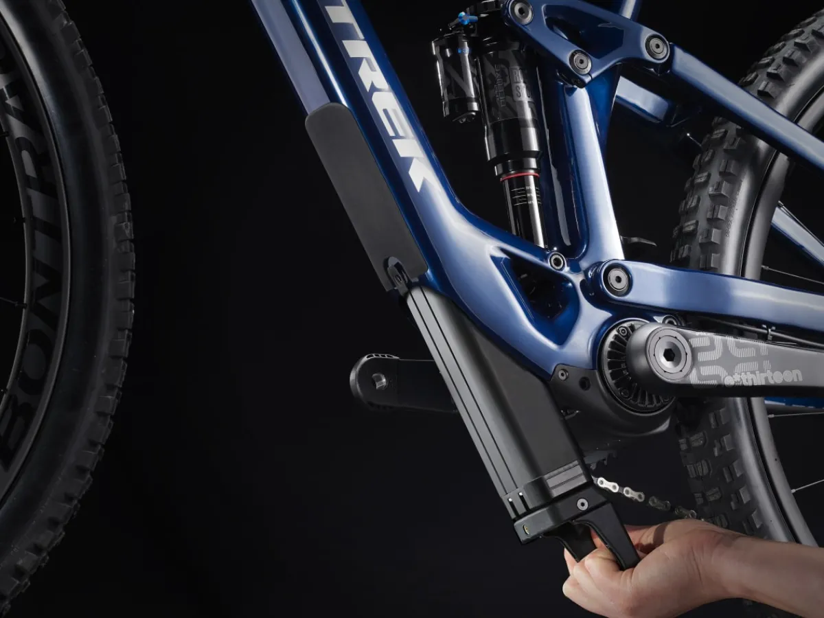 Trek Bikes Fuel EXe 9.8 GX AXS New