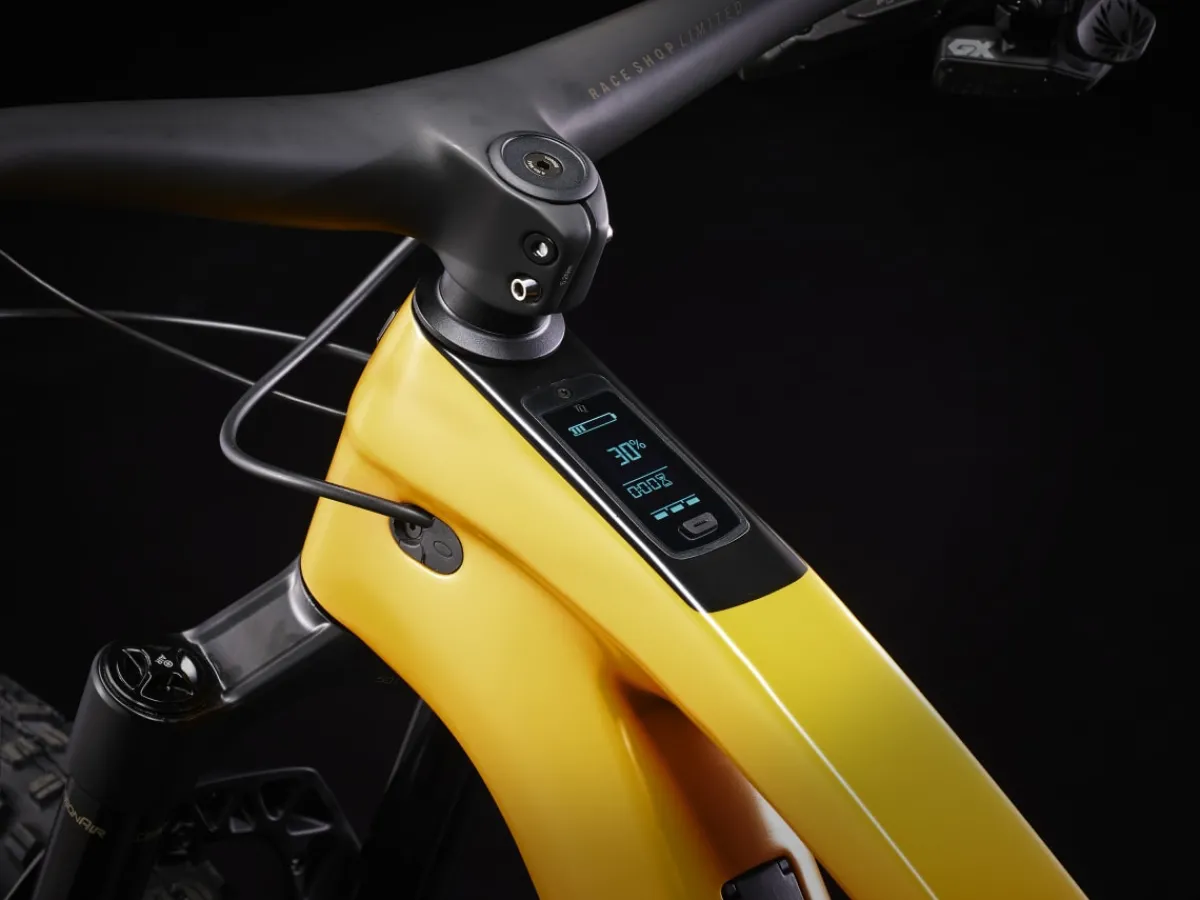 Trek Bikes Fuel EXe 9.8 GX AXS New
