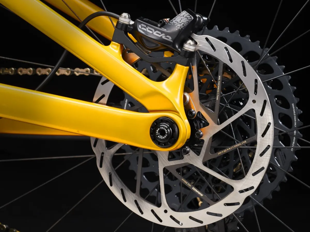 Trek Bikes Fuel EXe 9.8 GX AXS New