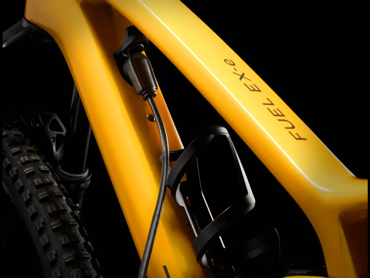 Trek Bikes Fuel EXe 9.8 GX AXS New