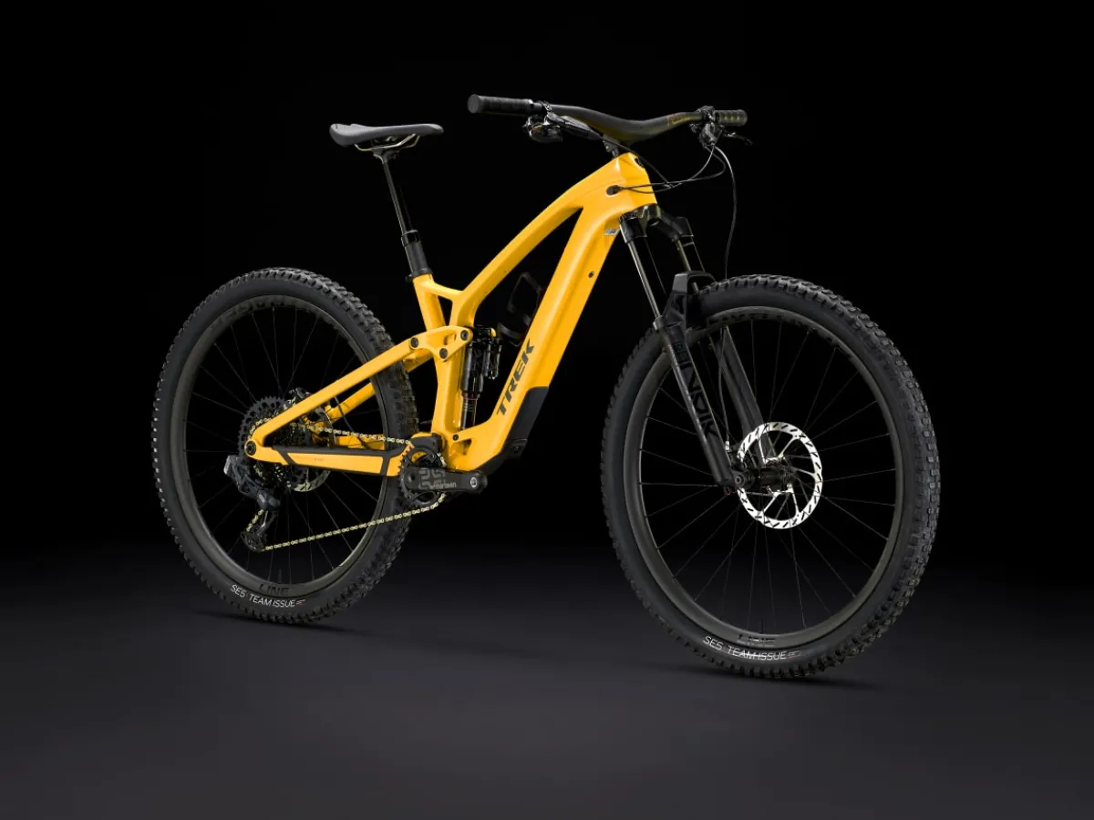Trek Bikes Fuel EXe 9.8 GX AXS New