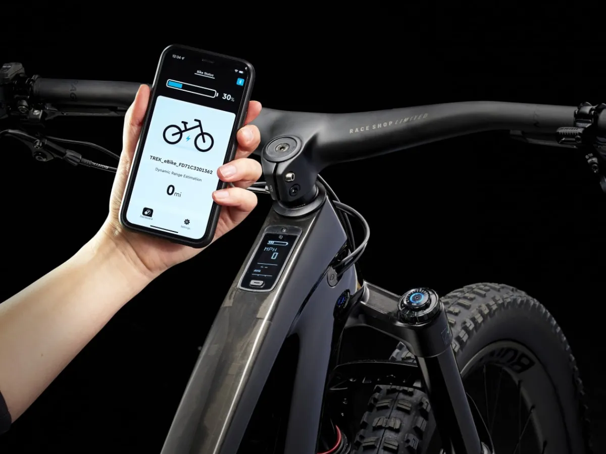 Trek Bikes Fuel EXe 9.8 GX AXS T-Type Store