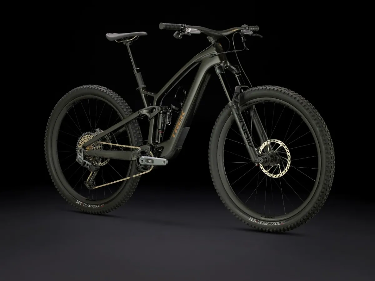 Trek Bikes Fuel EXe 9.8 GX AXS T-Type Store