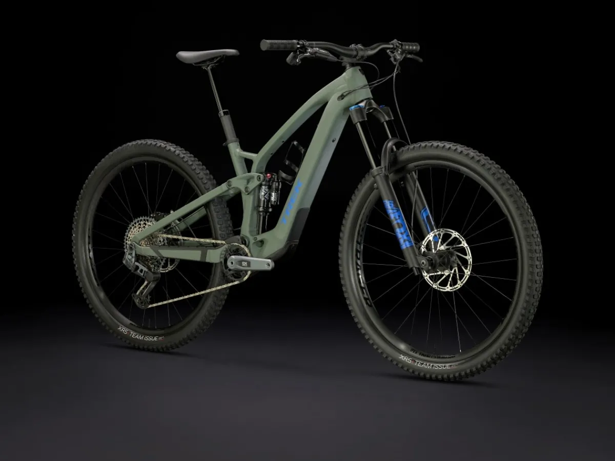 Trek Bikes Fuel EXe 8 GX AXS T-Type Discount