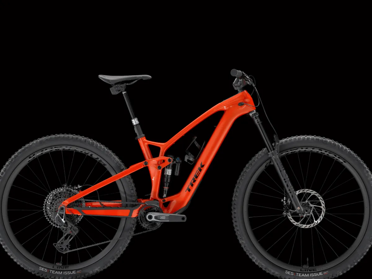 Trek Bikes Fuel EXe 9.9 X0 AXS T-Type Deep Smoke Discount
