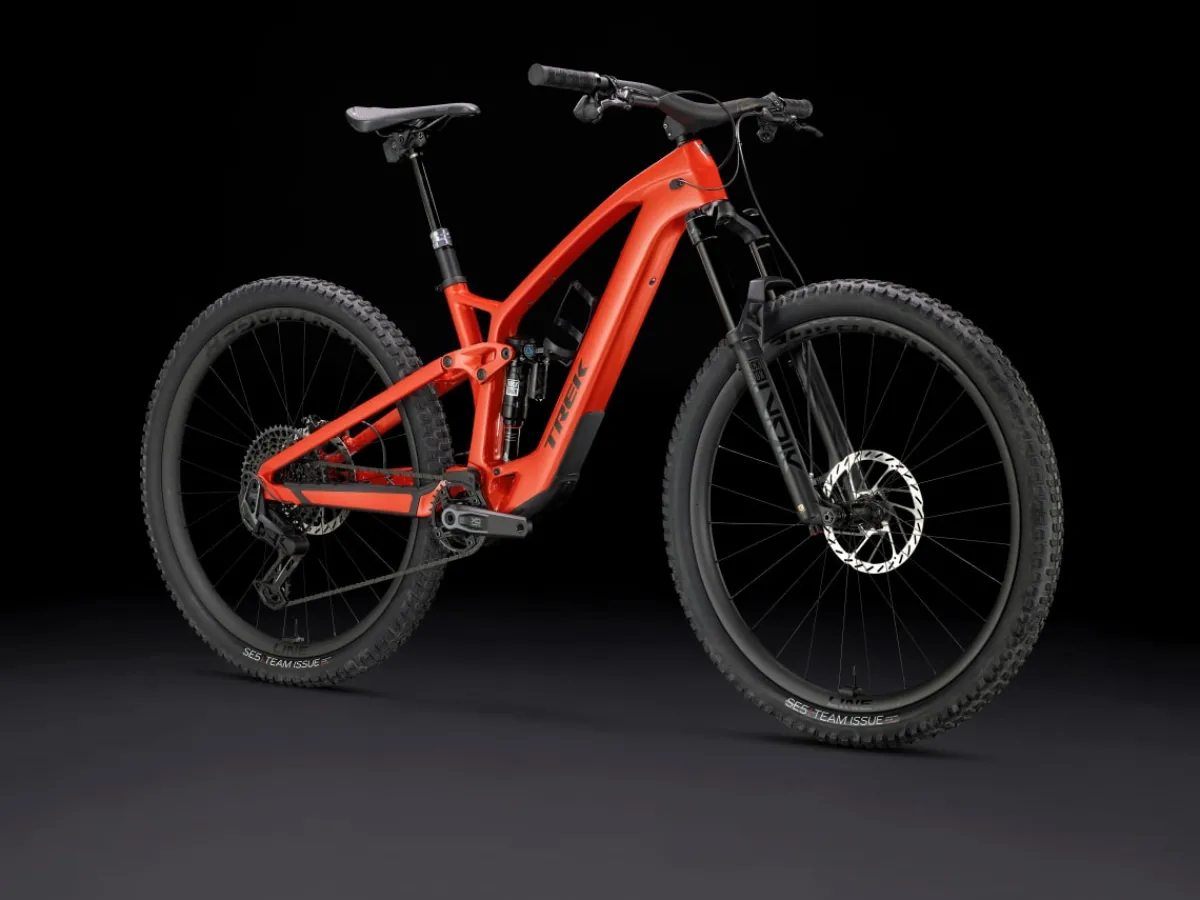 Trek Bikes Fuel EXe 9.9 X0 AXS T-Type Deep Smoke Discount