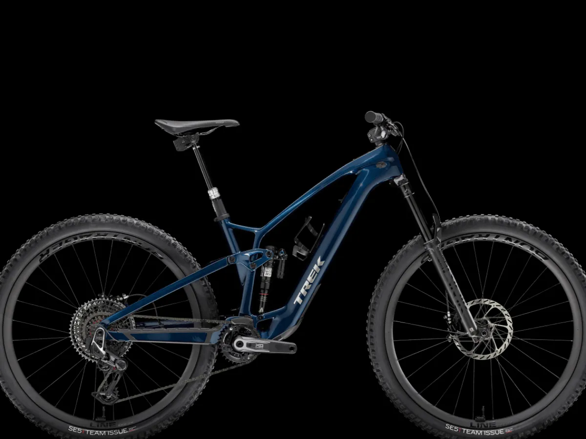 Trek Bikes Fuel EXe 9.9 X0 AXS T-Type Deep Smoke Discount