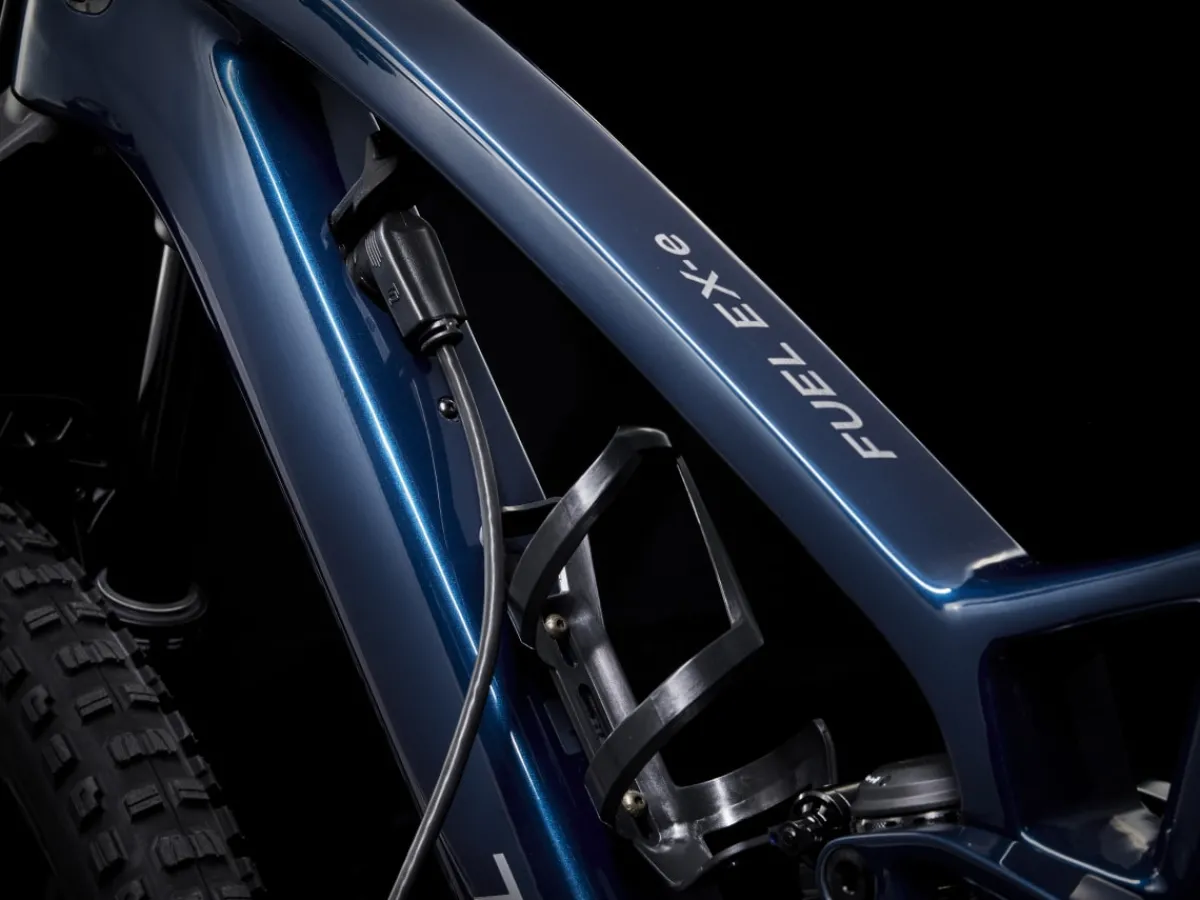 Trek Bikes Fuel EXe 9.9 X0 AXS T-Type Deep Smoke Discount