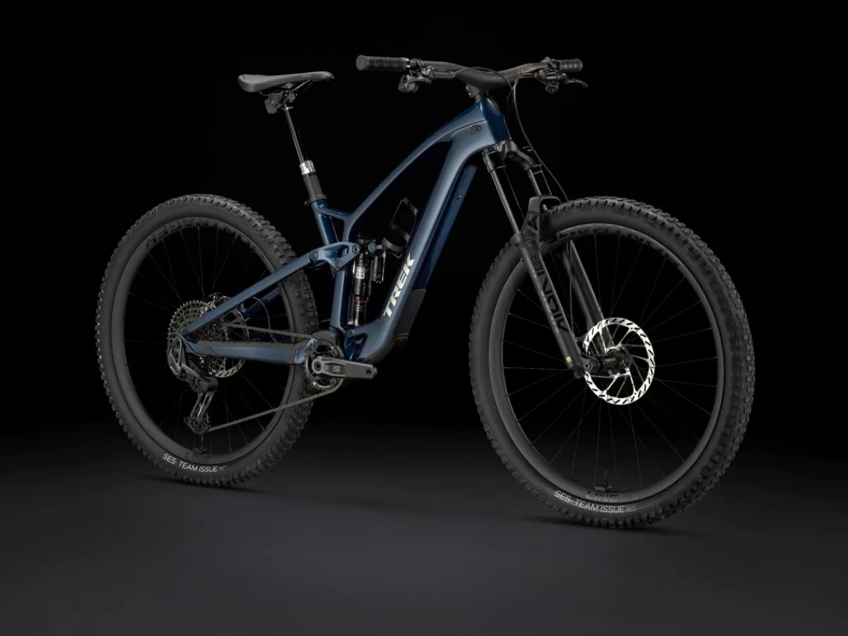 Trek Bikes Fuel EXe 9.9 X0 AXS T-Type Deep Smoke Discount