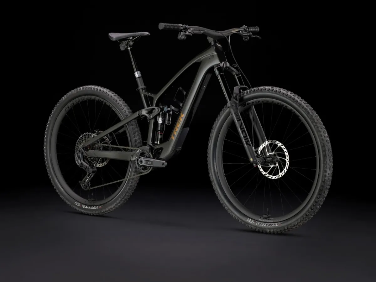Trek Bikes Fuel EXe 9.9 X0 AXS T-Type Deep Smoke Discount