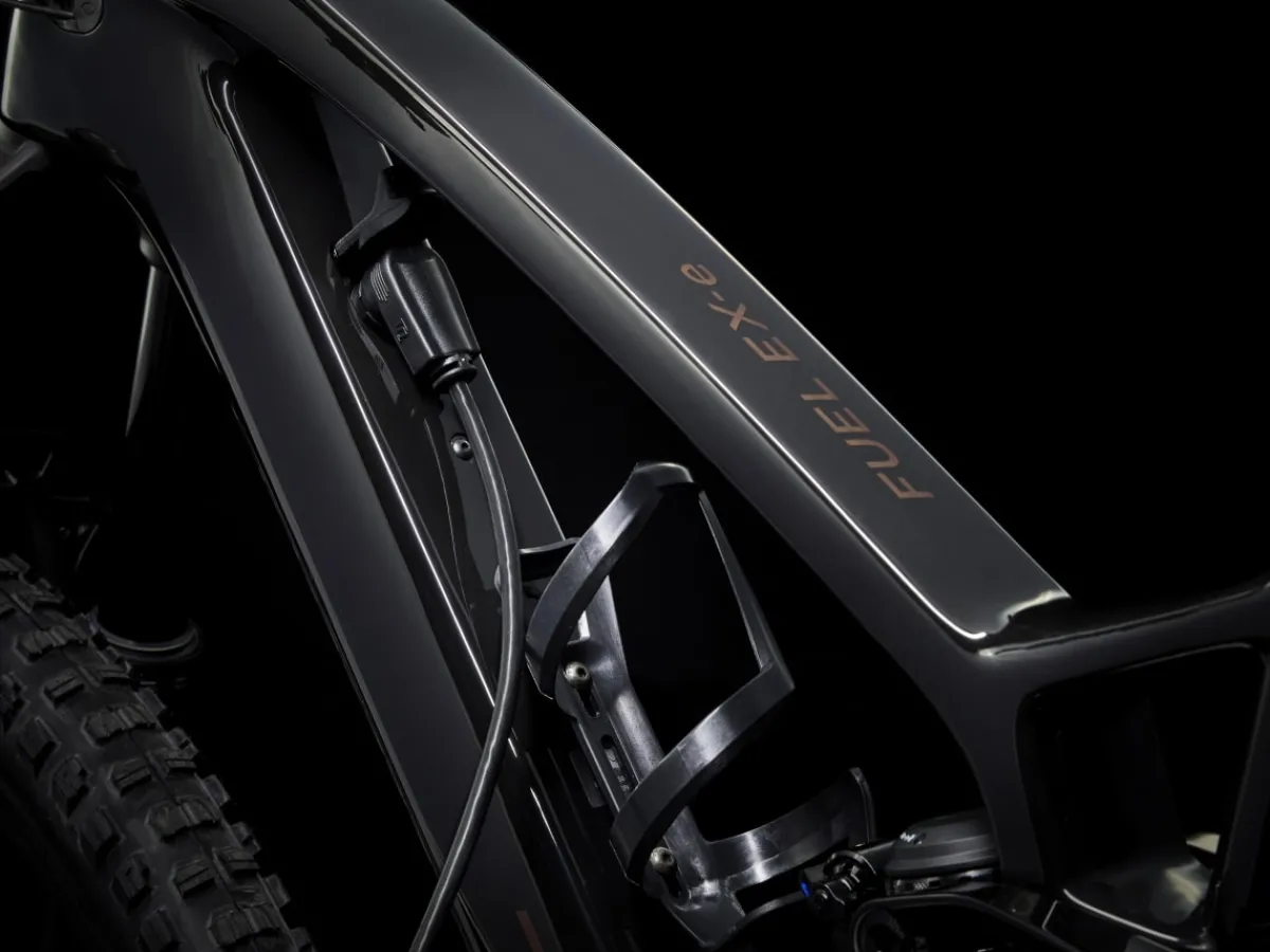 Trek Bikes Fuel EXe 9.9 X0 AXS T-Type Deep Smoke Discount