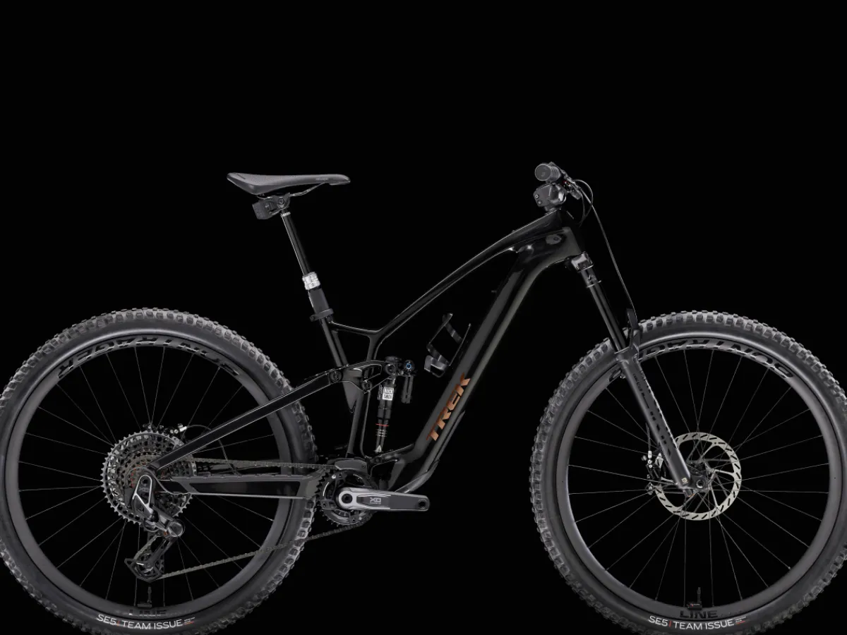 Trek Bikes Fuel EXe 9.9 X0 AXS T-Type Deep Smoke Discount