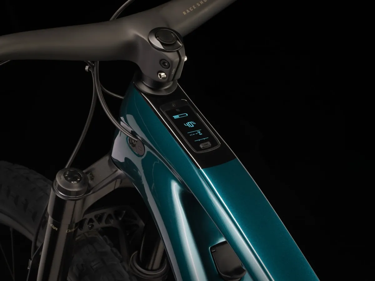 Trek Bikes Fuel EXe 9.9 X0 AXS T-Type Deep Smoke Discount