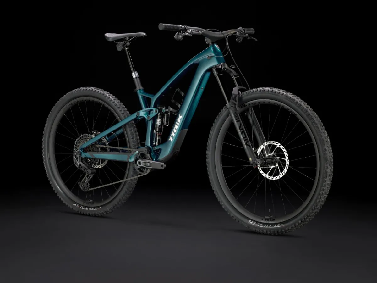 Trek Bikes Fuel EXe 9.9 X0 AXS T-Type Deep Smoke Discount