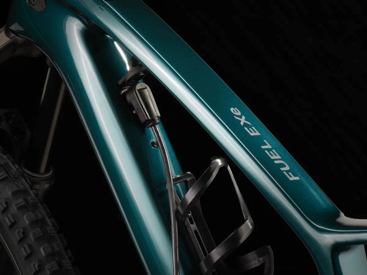 Trek Bikes Fuel EXe 9.9 X0 AXS T-Type Deep Smoke Discount