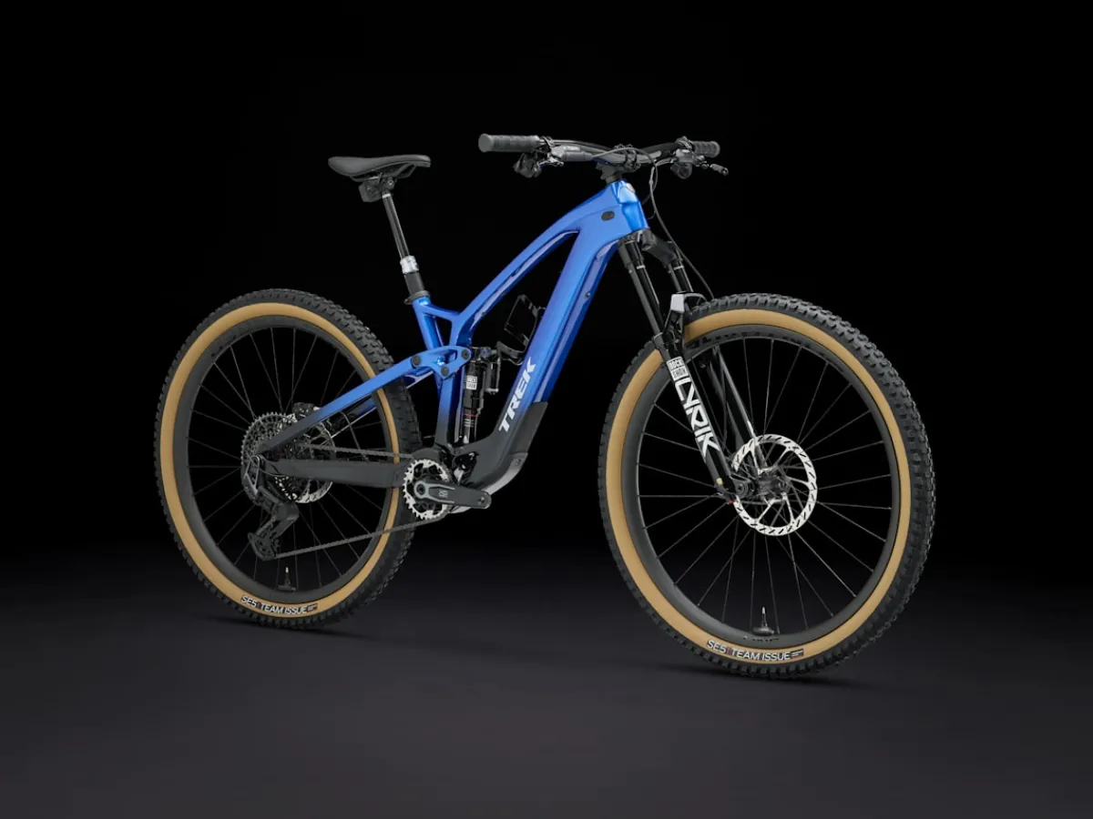 Trek Bikes Fuel EXe 9.9 X0 AXS T-Type Red Smoke Best
