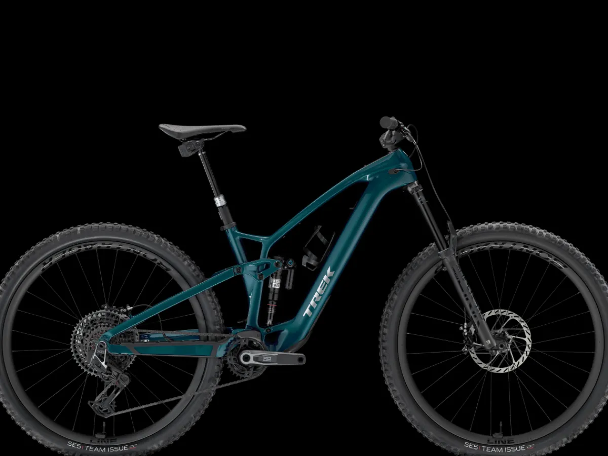Trek Bikes Fuel EXe 9.9 X0 AXS T-Type Deep Smoke Discount