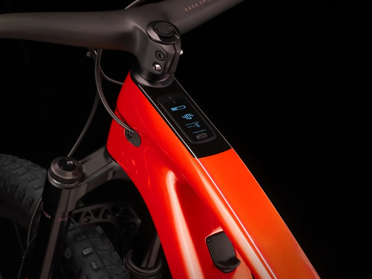Trek Bikes Fuel EXe 9.9 X0 AXS T-Type Deep Smoke Discount