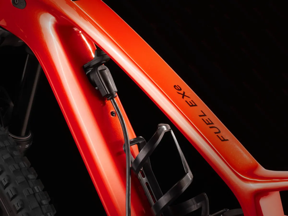 Trek Bikes Fuel EXe 9.9 X0 AXS T-Type Deep Smoke Discount
